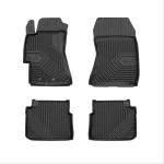 Πατάκια Αυτοκινήτου No77 για Subaru Impreza 2007-2011 4τμχ Frogum