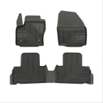 Πατάκια Αυτοκινήτου No77 για Ford Galaxy 2009-2015 4τμχ Frogum