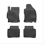 Πατάκια Αυτοκινήτου No77 για Ford Mondeo 2000-2007 4τμχ Frogum