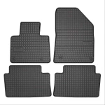 Πατάκια Αυτοκινήτου Λαστιχένια Citroen C5 2008-2017 4τμχ Frogum