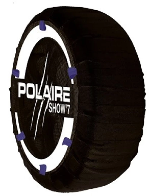 Χιονοκουβέρτες Show7 S85 2τμχ Polaire