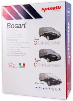 Κουκούλα ΙΧ Spinelli Bogard 02