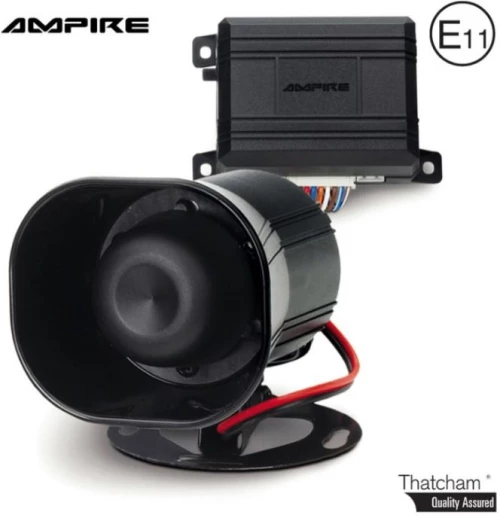 Ampire CAN3901V Σύστημα συναγερμού αυτοκινήτου CAN-BUS--CAN3901V