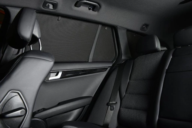 ΚΟΥΡΤΙΝΑΚΙΑ ΜΑΡΚΕ CAR SHADES ΓΙΑ AUDI Q7 Typ 4M 5D 2015+ - 6 ΤΕΜ.