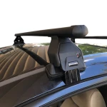 KIT ΜΕ ΜΠΑΡΕΣ ΟΡΟΦΗΣ ΓΙΑ AUDI A4 B8 / 8K 4D 2007-2012 ΣΙΔΗΡΟΥ TEMA MENABO (FE2-3360-FIX048G)-2 ΤΕΜ.