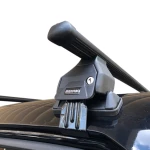 KIT ΜΕ ΜΠΑΡΕΣ ΟΡΟΦΗΣ ΓΙΑ AUDI A4 B8 / 8K 4D 2007-2012 ΣΙΔΗΡΟΥ TEMA MENABO (FE2-3360-FIX048G)-2 ΤΕΜ.