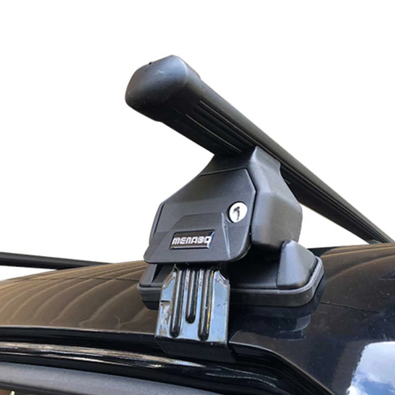 KIT ΜΕ ΜΠΑΡΕΣ ΟΡΟΦΗΣ ΓΙΑ KIA RIO DE HTB 5D 2005-2011 ΣΙΔΗΡΟΥ ΤΕΜΑ MENABO (FE1-3360-FIX026G)-2 ΤΕΜ.