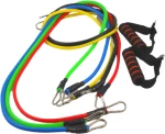 Πολυλειτουργικά λάστιχα εκγύμνασης - Power Resistance - LT011 - 113126