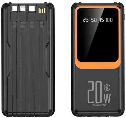 Powerbank - S113 - 811306 - Black
