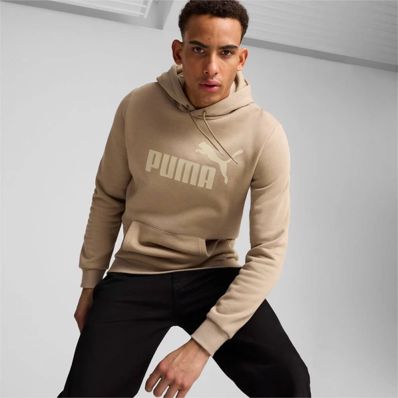 PUMA ESS Big Logo Hoodie FL (s) - 586687-13