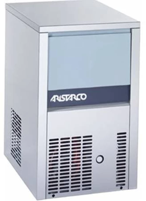 Παγομηχανή Ψεκασμού Συμπαγές Παγάκι 30kg/24h Aristarco CS30.10'
