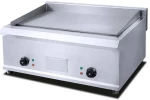 Πλατώ Ηλεκτρικό Χρωμίου 6KW (76x60x35cm) Ventus VEG920C.
