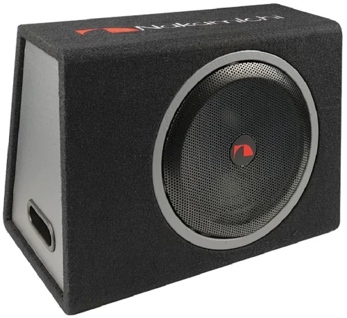 Nakamichi NBX305A Ενεργό Subwoofer Box 12"