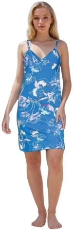 Νυχτικό Τιράντα Homewear W5157 - ΠΟΛΥΧΡΩΜΟ
