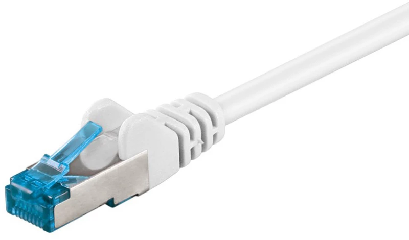 GOOBAY καλώδιο δικτύου 93790  CAT 6A S/FTP  500 MHz  CU  3m  λευκό