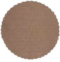 Χαλί γιούτα 2058 (120cm) charcoal - -