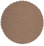 Χαλί γιούτα 2058 (120cm) charcoal - -