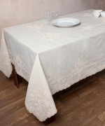 Τραπεζομάντηλο 80217A (170cm x 220cm) - -