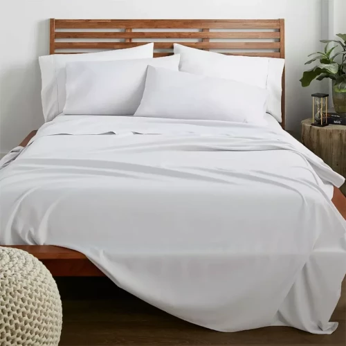 LINO ΣΕΝΤΟΝΙ CLARO WHITE 240X260 White -