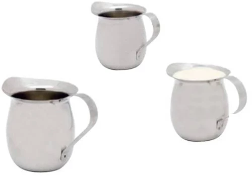 Γαλατιεράκι INOX 3oz 88ml 05-115. - 3oz 88ml