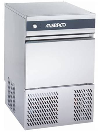 Παγομηχανή Ανάδευσης 45kg/24h Aristarco CV45.16'