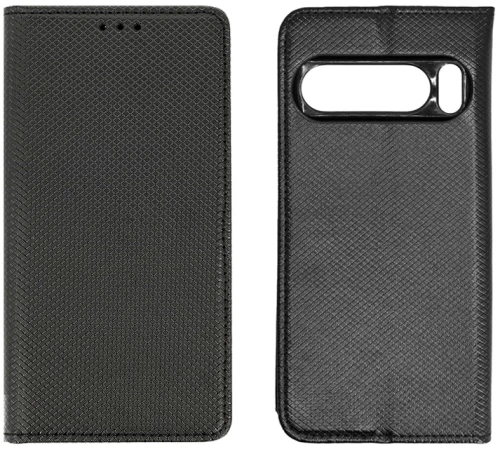 POWERTECH θήκη Smart Book Magnet MOB-1981 για Google Pixel 8 Pro  μαύρη