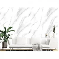 Μοντέρνο Αφρώδες Αυτοκόλλητο Τοίχου 120x300cm με Γυαλιστερή Υφή για Ηχομόνωση και Θερμομόνωση LK-02