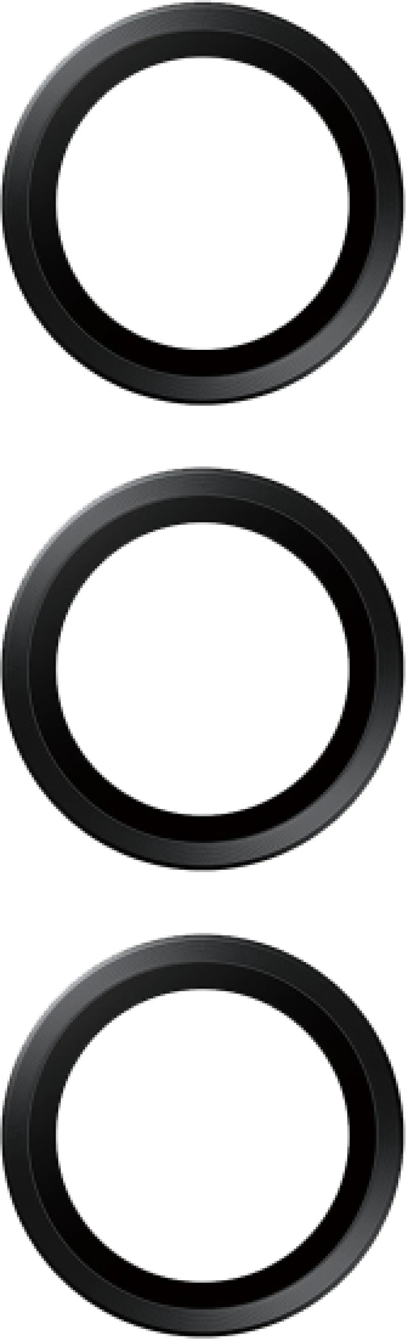 Naxius Camera Lens Protector Samsung A14 Black Set CE / RoHS Naxius