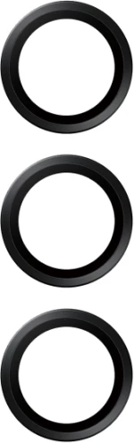 Naxius Camera Lens Protector Samsung A14 Black Set CE / RoHS Naxius