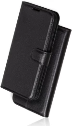 Naxius Case Book Black XiaoMi RedMi 13 Naxius