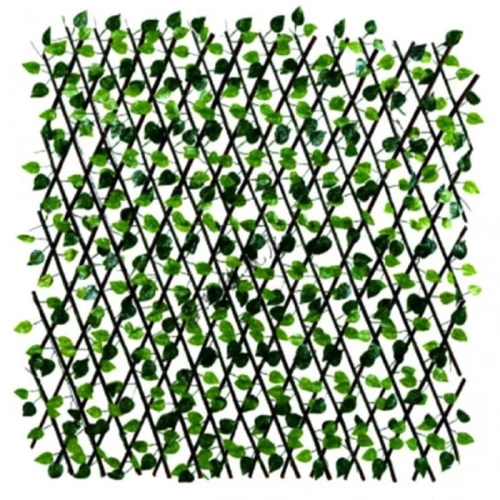 Τεχνητός Φράχτης Με Φύλλωμα 160x120cm