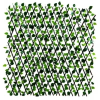 Τεχνητός Φράχτης Με Φύλλωμα 160x120cm