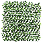 Τεχνητός Φράχτης Με Φύλλωμα 160x120cm