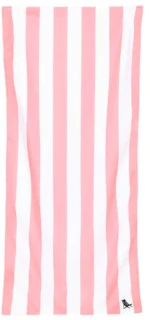 Dock & Bay: Δροσιστική πετσέτα γυμναστικής 69x33cm - Malibu Pink