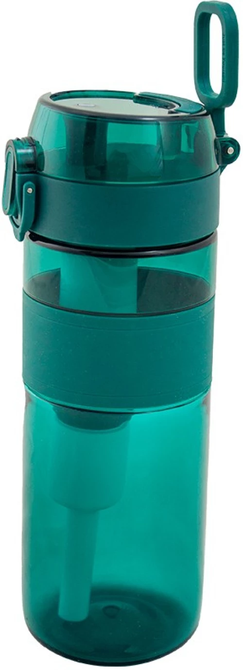 Μπουκάλι Νερού με Φίλτρο Τεχνολογίας Ahlstrom - Primato On The Go Green
