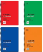 442209 NEXT NOTEBOOK ΤΕΤΡ. ΣΠΙΡΑΛ 17X25ΕΚ. 2ΘΕΜ. 140ΣΕΛ. ΠΑΚ