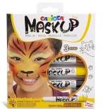 442539 CARIOCA MASK UP ΠΡΟΣΩΠΟΥ ANIMALS ΣΕΤ 3 ΧΡΩΜΑΤΩΝ ΤΕΜ