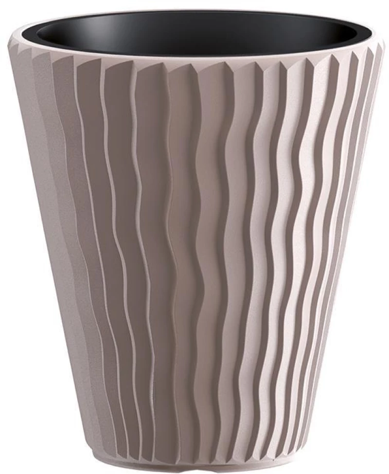 445397 ΓΛΑΣΤΡΑ-ΚΑΣΠΩ "SANDY" (2 ΣΕ 1), Y43,9XΦ39ΕΚ., ΧΡΩΜΑ MOCCA