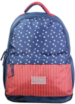 450469 BAGTROTTER ΤΣΑΝΤΑ ΠΛΑΤΗΣ PHILEAS,Υ43X29X16ΕΚ.ΜΕ2 ΘΗΚΕΣ
