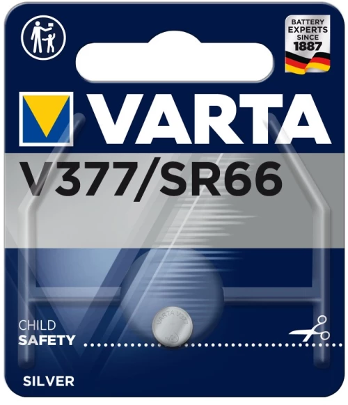 VARTA 377 Μπαταρία Ρολογιών