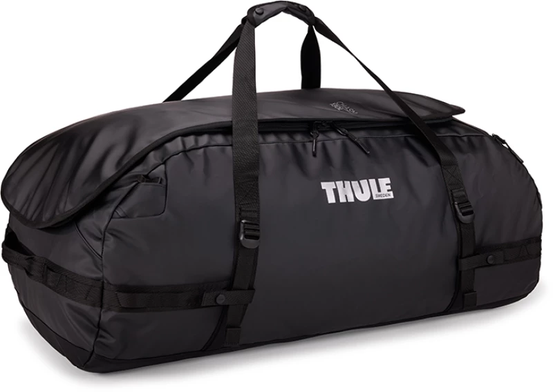 Thule Chasm Duffle Σακίδιο Ταξιδίου 130L Μαύρο