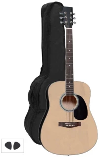 Gewa Cataluna Acoustic Guitar - Natural