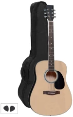 Gewa Cataluna Acoustic Guitar - Natural