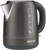 Βραστήρας Μεταλικός1,2lt 2150W Sencor SWK 1228BK Μαύρο