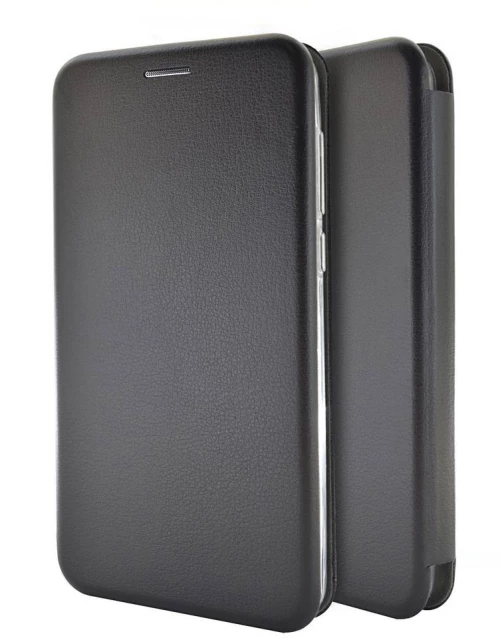 Θήκη Book Ancus Magnetic Curve για Samsung SM-A356B Galaxy A35 5G TPU Μαύρο