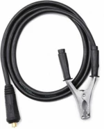HELIX Καλώδιο ηλεκτροκόλλησης με τσιμπίδα 16mm 3m 75900009