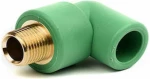 ΓΩΝΙΑ ΑΡΣΕΝΙΚΗ PPR INTERPLAST Φ20Χ1/2