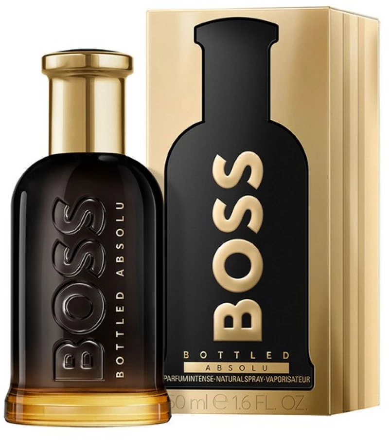 Boss Bottled Absolu Parfum 50ml