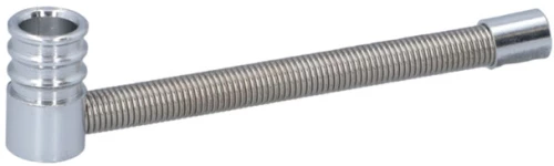 Μεταλλική Πίπα Spiral Pipe - 8.5cm