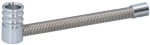 Μεταλλική Πίπα Spiral Pipe - 8.5cm